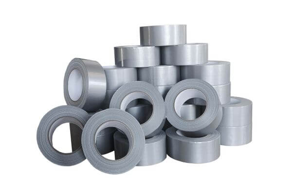 Duct tape: toepassingen per branche