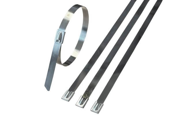 Hoe sterk zijn tie wraps (of tyraps)?