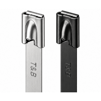 Thomas & Betts RVS tyraps, TY-MET&trade;