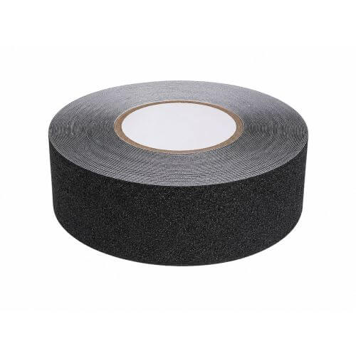 Anti-slip tape 50mm x 18.3mtr - 1 Roll black
