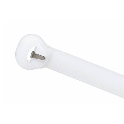 Thomas & Betts TYB24M - 140 mm x 3.6 mm - blanco