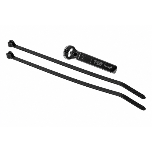 Thomas & Betts TYP28MX - 361mm x 4.8 mm - Black