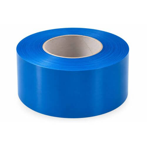 Ruban de protection aqua 75mm x 250m