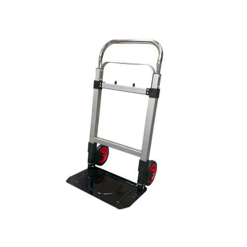 Folding trolley - 90kg load capacity - 1 piece