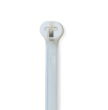Thomas & Betts TY800-120 - 750mm x 7.6mm - Wit