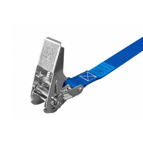 Ratchet strap - 25mm x 5m - 500kg