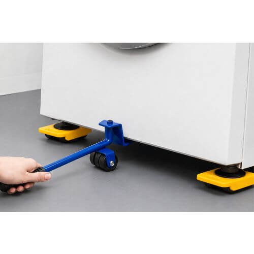 Lift & Roll Set moving aid - 150kg