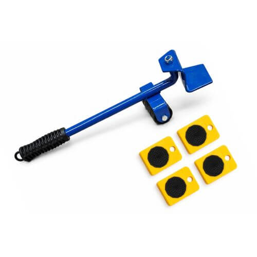 Lift & Roll Set moving aid - 150kg