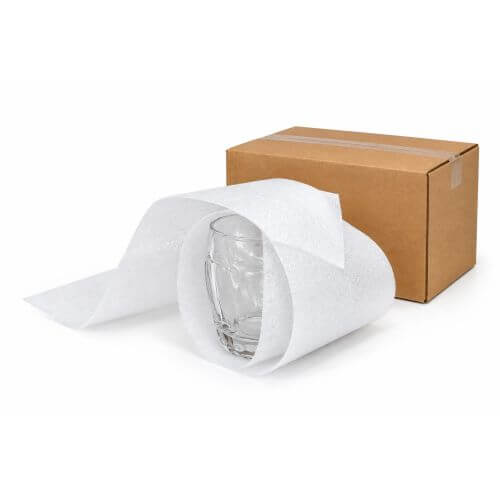 Schaumfolie 40 cm x 1 mm x 10 m - 1 Rolle