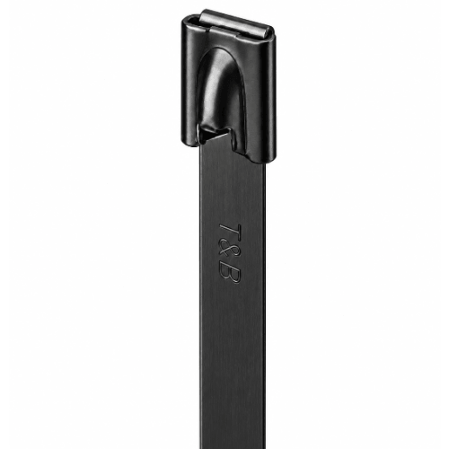 Thomas & Betts YLS-4.6-300BC - 300mm x 4.6mm - Gecoat RVS