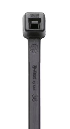 Ty-Fast&reg; TY100-18X-C - 100mm x 2.5mm - zwart