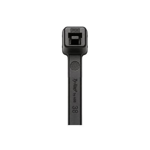 Ty-Fast&reg; TY175-50X-100 - 186mm x 4.6mm - black