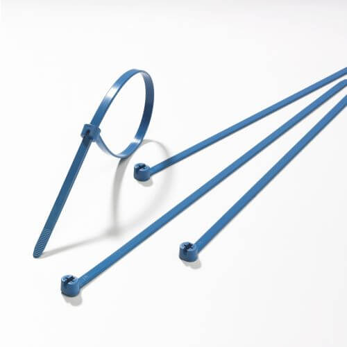 Thomas & Betts TY523MR-NDT - 92mm x 2.4mm - blauw