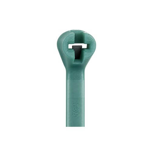 Tefzel&reg; TYZ527M - 340mm x 6.9mm - aguamarina