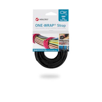 One-wrap-straps, Velcro
